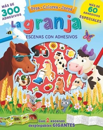 LA GRANJA | 9788413346335
