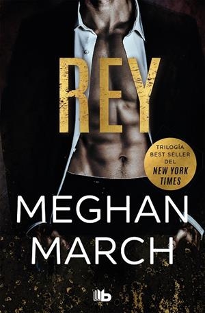 REY (TRILOGÍA MOUNT 1) | 9788413141169 | MARCH, MEGHAN