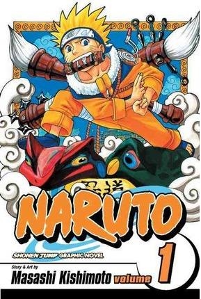 NARUTO, VOL. 1: UZUMAKI NARUTO (INGLES) | 9781569319000 | KISHIMOTO, MASASHI