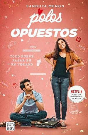 POLOS OPUESTOS | 9788408244516 | MENON, SANDHYA