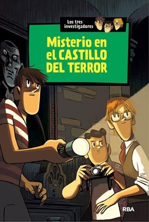 MISTERIO EN EL CASTILLO DEL TERROR (LOS TRES INVESTIGADORES 1) | 9788427208131