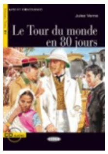 LE TOUR DU MONDE EN 80 JOURS (+CD) | 9788853003867 | VERNE, JULES