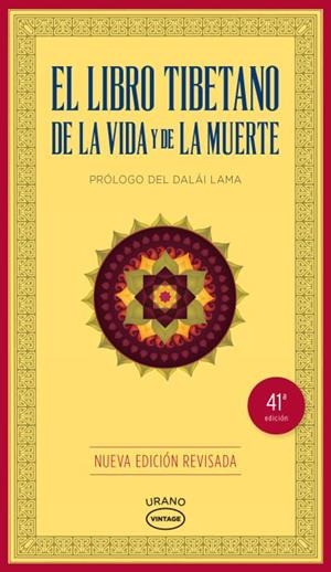 EL LIBRO TIBETANO DE LA VIDA Y DE LA MUERTE | 9788417694203 | RINPOCHE, SOGYAL