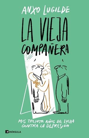 LA VIEJA COMPAÑERA | 9788411000048 | LUGILDE, ANXO
