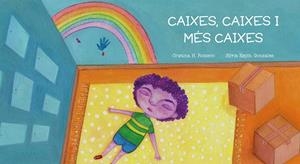 CAIXES, CAIXES I MÉS CAIXES | 9788412369045 | H. ROMERO, CRISTINA