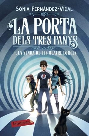 LA PORTA DELS TRES PANYS 2. LA SENDA DE LES QUATRE FORCES | 9788417420642 | FERNÁNDEZ-VIDAL, SÓNIA