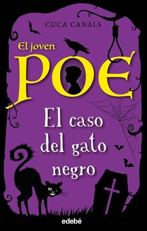 EL JOVEN POE 6: EL CASO DEL GATO NEGRO | 9788468341088 | CANALS, CUCA