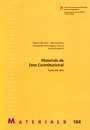 MATERIALS DE DRET CONSTITUCIONAL | 9788449024719 | BARCEL? I SERRAMALERA, MERC?