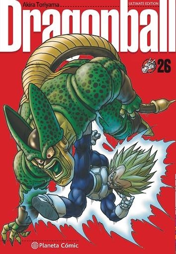 DRAGON BALL ULTIMATE Nº 26/34 OLD | 9788413418742 | TORIYAMA, AKIRA