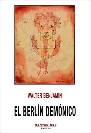 EL BERLÍN DEMÓNICO | 9788418550775 | BENJAMIN, WALTER