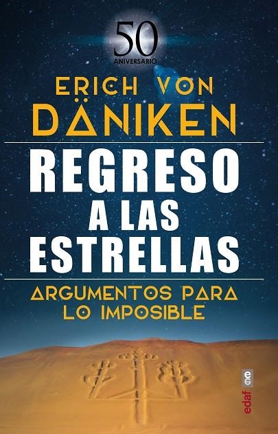 REGRESO A LAS ESTRELLAS | 9788441441040 | VON DÄNIKEN, ERICH