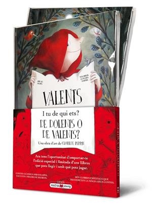 DOLENTS I VALENTS (PACK) | 9788418184826 | PERRIN, CLOTILDE