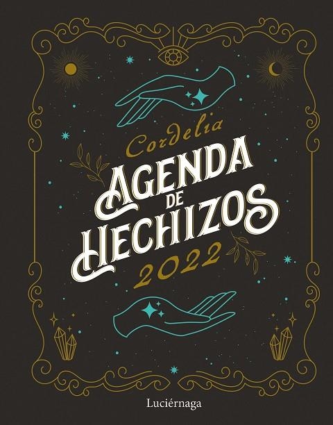AGENDA DE HECHIZOS | 9788418015762 | CORDELIA