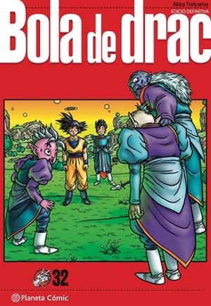 BOLA DE DRAC DEFINITIVA Nº 32/34 | 9788413419145 | TORIYAMA, AKIRA