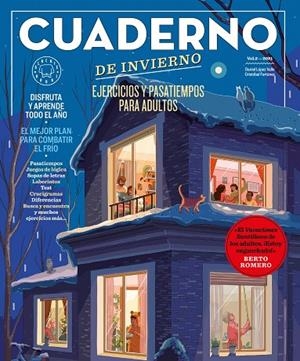 CUADERNO DE INVIERNO, VOL.2 | 9788418733529