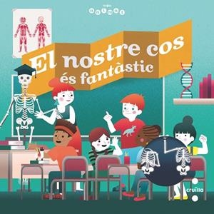 C-MAN. EL NOSTRE COS ÉS FANTÀSTIC | 9788466147828 | TRÉDEZ, EMMANUEL