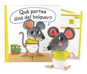 PACK QUE PORTES DINS DEL BOLQUER | 9788466149044 | VAN GENECHTEN, GUIDO