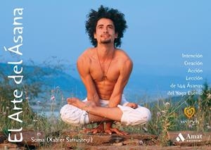 EL ARTE DEL ÁSANA | 9788497355490 | SATRUSTEGI, XABIER