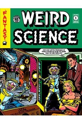 WEIRD SCIENCE VOLUMEN 1 | 9788418320477 | AA.VV