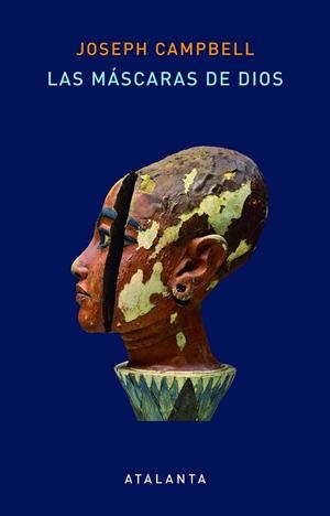 ESTUCHE LAS MÁSCARAS DE DIOS | 9788494729775 | CAMPBELL, JOSEPH