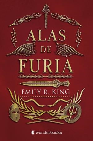 ALAS DE FURIA | 9788418509247 | KING, EMILY R.
