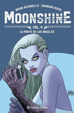 MOONSHINE Nº 04 | 9788411120173 | AZZARELLO, BRIAN/RISSO, EDUARDO