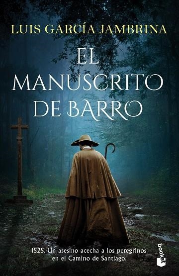 EL MANUSCRITO DE BARRO | 9788467064773 | GARCÍA JAMBRINA, LUIS
