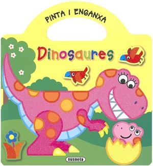 DINOSAURES | 9788467782073 | AA.VV.
