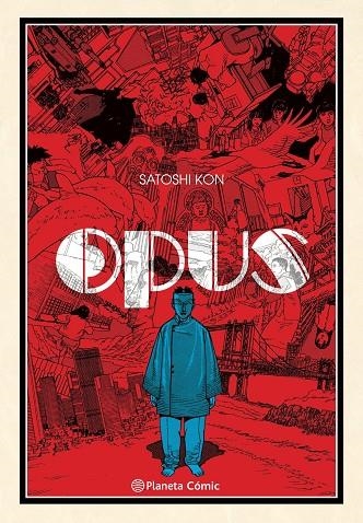 OPUS Nº 01/02 (NE) | 9788411123051 | KON, SATOSHI