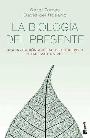 LA BIOLOGÍA DEL PRESENTE | 9788418118890 | TORRES, SERGI/ROSARIO, DAVID DEL