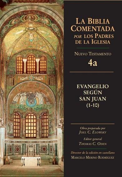 EVANGELIO SEGÚN SAN JUAN 1-10 | 9788497152525 | VARIOS AUTORES