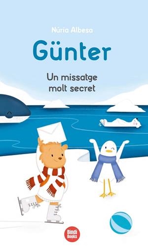 UN MISSATGE MOLT SECRET | 9788418288258 | ALBESA VALDÉS, NÚRIA