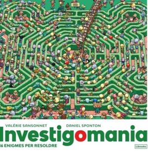 INVESTIGOMANIA - CAT | 9788412460728