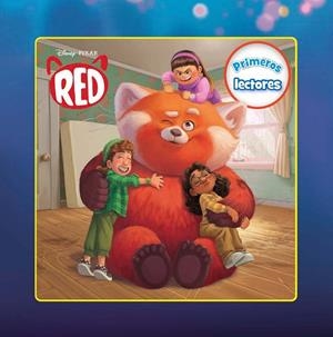 RED. PRIMEROS LECTORES | 9788418939624 | DISNEY