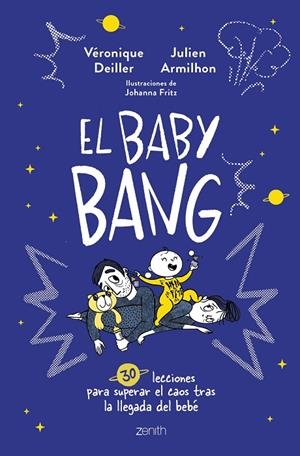 EL BABY BANG | 9788408254249 | DEILLER, VÉRONIQUE/ARMILHON, JULIEN