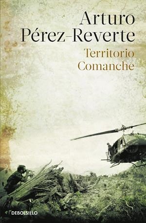 TERRITORIO COMANCHE | 9788484502630 | PÉREZ-REVERTE, ARTURO