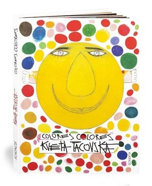 COLORES, COLORES | 9788492750405 | PACOVSKÁ, KVÉTA