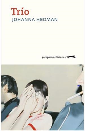 TRÍO | 9788412419917 | HEDMAN, JOHANNA