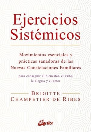 EJERCICIOS SISTÉMICOS | 9788484459668 | CHAMPETIER DE RIBES, BRIGITTE