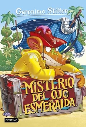 EL MISTERIO DEL OJO DE ESMERALDA | 9788408191858 | STILTON, GERÓNIMO