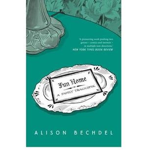 FUN HOME | 9780224080514 | BECHDEL, ALISON