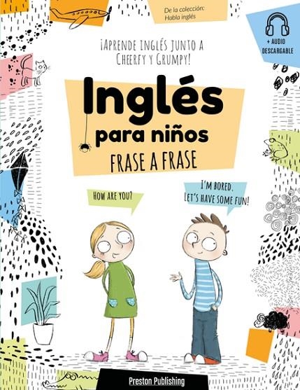 INGLES PARA NIÑOS FRASE A FRASE | 9788366384743 | AA.VV