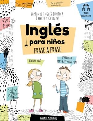 INGLES PARA NIÑOS FRASE A FRASE | 9788366384743 | AA.VV