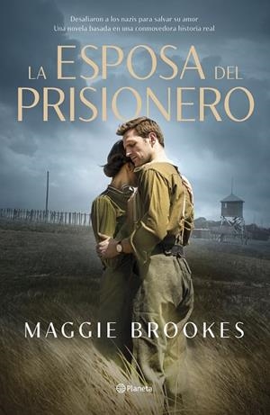 LA ESPOSA DEL PRISIONERO | 9788408256298 | BROOKES, MAGGIE
