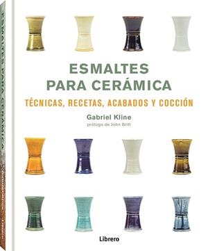 ESMALTES PARA CERAMICA | 9789463595803 | KLINE, GABRIEL