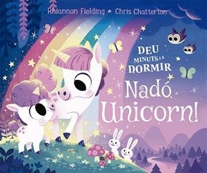DEU MINUTS I A DORMIR. NADÓ UNICORN | 9788424671730 | FIELDING, RHIANNON