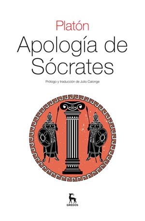 APOLOGÍA DE SÓCRATES | 9788424928377 | PLATÓN