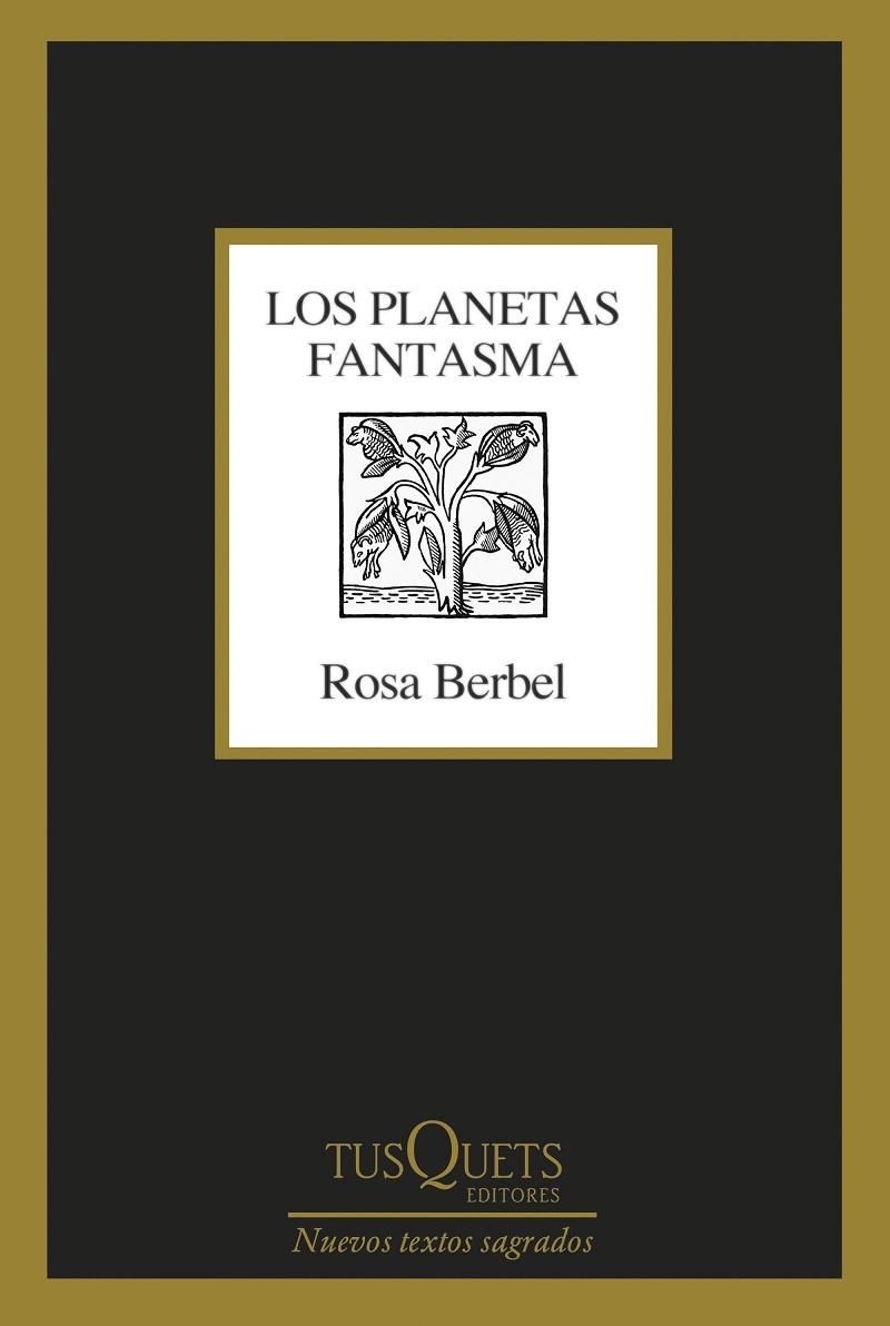 LOS PLANETAS FANTASMA | 9788411071314 | BERBEL, ROSA