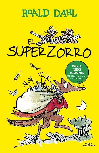 EL SUPERZORRO (COLECCIÓN ALFAGUARA CLÁSICOS) | 9788420482910 | DAHL, ROALD