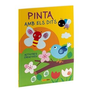 PINTA AMB ELS DITS GROC | 9788411012485